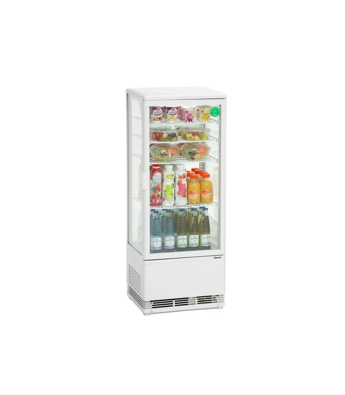 Vitrine Réfrigérée Positive 98 L Ou 235 L