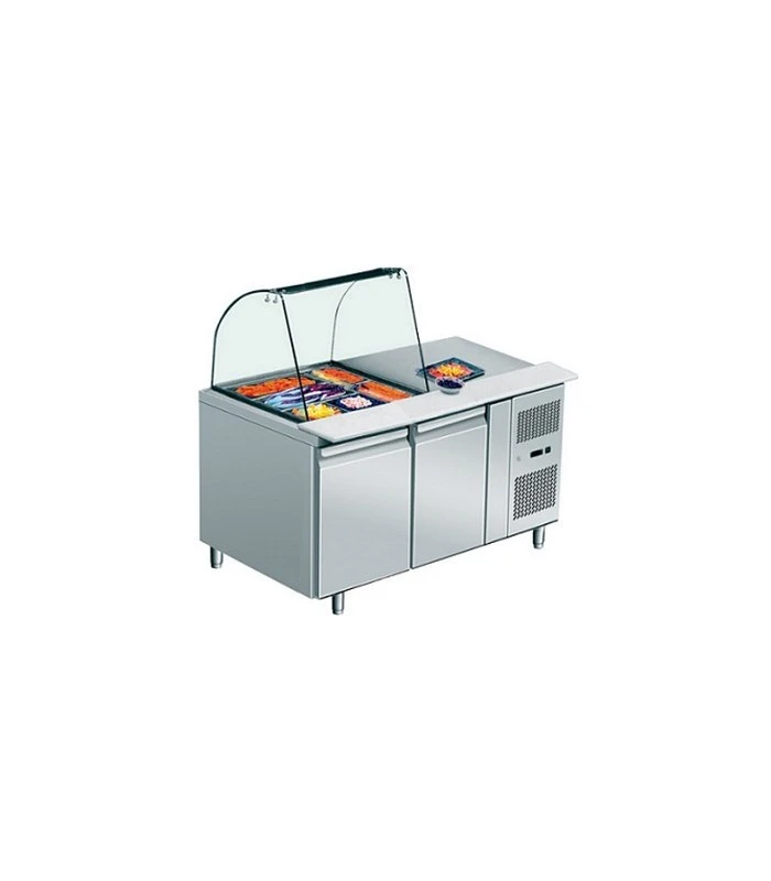 Vitrine Réfrigérée Saladette – Image 2